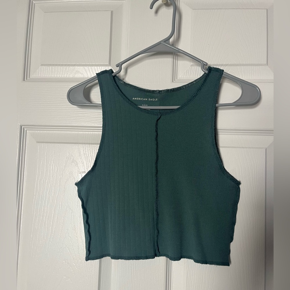 AE Cropped Tank